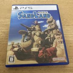 PS5 サンドランド