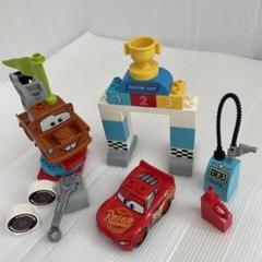 レゴ LEGO デュプロ ライトニングマックイーン カーズ 10924ディズニー