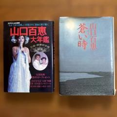 2025年最新】山口百恵大年鑑の人気アイテム - メルカリ