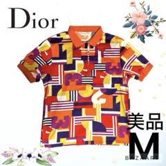 クリスチャン ディオール スポーツ 総柄 ロゴ 半袖 ポロシャツ 楽天市場】christian dior sports ポロシャツの通販