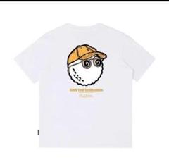 ★即発送&XXL★マルボンゴルフ Malbon 半袖 シャツ Tシャツ