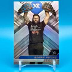 ロマンレインズ　サイン&レリックカード　44/50 TOPPS WWE ロマンレインズ サイン&レリックカード 44/50 TOPPS WWEブ