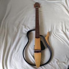 YAMAHAサイレントギターSLG-110S ソフトケース付 YAMAHA SILENT Guitar SLG 110S Acoustic-Electric guitar | eBay