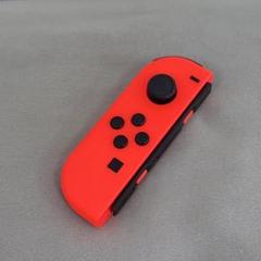 動作品 ジョイコン ネオンレッド L 左
