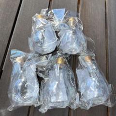 《新品未開封》電球ボトル　300ml 5個セット