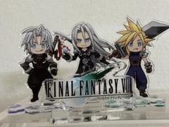 ファイナルファンタジー7 食玩 未開封7個セット Amazon | FF7 REBIRTH 発売記念くじ D賞 ミニフィギュア 7 体