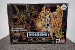 聖闘士聖衣神話　EX　サジタリアスアイオロス　神聖衣　初版　未開封品