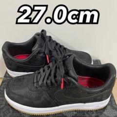 NIKE AIR FORCE 1 CLOT FRGMT クロット フラグメントのサムネイル