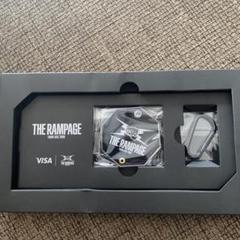 EXILE THE RAMPAGE ランページ キーホルダー