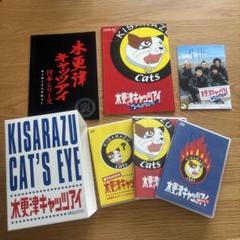 映画「木更津キャッツアイ」DVD パンフレット チラシ