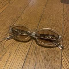 希少　人気　le specs ルスペックス　サングラス　キャットアイ　大屋夏南