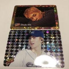 EXO シウミンSuperStar ハロウィン トレカ EXO シウミンSuperStar ハロウィン トレカ