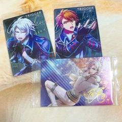 九条天　箔押し　UR ウエハース25 アイドリッシュセブン　カード
