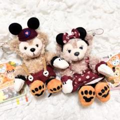 ダッフィー シェリーメイ ハロウィン 2015 ミッキー ミニー