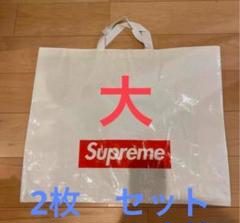 supreme ショッパー 大3中10小10 袋 supreme ショッパー 大3中10小10 袋 - メルカリ