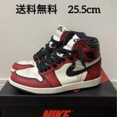 美品 Nike SB Air Jordan 1 La to Chicago