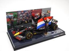 スパーク 1/43 レッドブル RB18 オランダ GP 2022 M