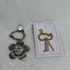 サマンサ★チャーム★2点セット★美品