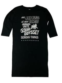 stussy ワンピースシャツ　日本製