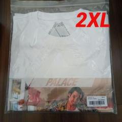 XXL PALACE PALACE Pal-Ace ジムキャリー Tシャツ - メルカリ