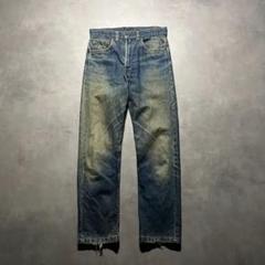 80s vintage levi's 505 デニム ジーンズ フェード 古着