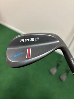 フォーティーンRM22 52°、56°、60°3本セット フォーティーンRM22 52°、56°、60°3本セット