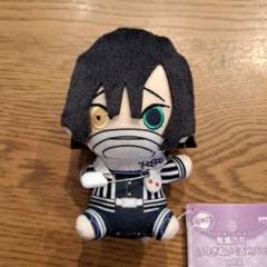 鬼滅の刃 くっつきぬいぐるみバッジ vol.1 vol.2 vol.3 全15種 BANPRESTO - 【全5種セット】鬼滅の刃 くっつきぬいぐるみ