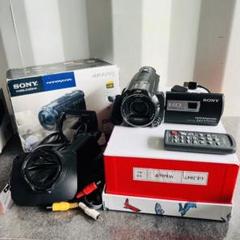 542美品！SONY ハンディーカム 自宅用ビデオカメラ HDR-PJ760V 542美品！SONY ハンディーカム 自宅用ビデオカメラ HDR-PJ760V