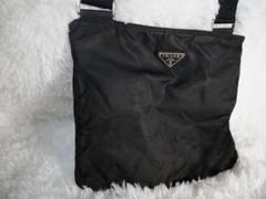 ✨限界値下げ✨PRADA(プラダ) ショルダーバッグ ブラック 肩掛け