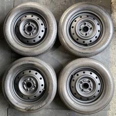2025年最新】155/65r14 ホイールセット ダイハツの人気アイテム