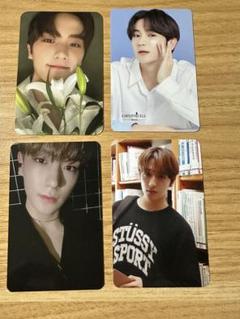 theboyz ヒョンジェ トレカセット HJ-4 - メルカリ