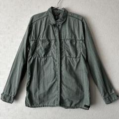 Gramicci ギミックナイロンシャツ