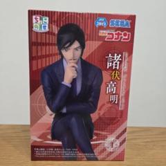 諸伏高明 ちょこのせフィギュア 22個　まとめ売り Amazon | 【公式】名探偵*コナン ちょこのせ プレミアム 諸伏