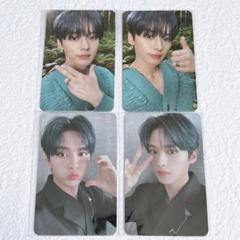 stray kids jeju チェジュ 写真集 オンライン 特典 トレカ リノ