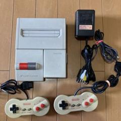 Nintendo ニューファミリーコンピュータ 本体