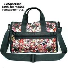 【J】LESPORTSAC レスポ×ディズニー　ボストン　ショルダー LeSportsacのフリマアイテム一覧