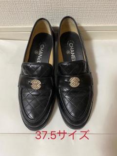 【25C キルティング柄】CHANEL ローファー フラットシューズ 楽天市場】CHANEL ローファー フラットシューズ