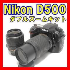 2025年最新】nikon D500 ダブルズームキットの人気アイテム