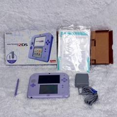 ニンテンドー2DS ラベンダー　本体 Amazon | ニンテンドー2DS ラベンダー | ゲーム機本体