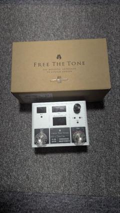 FreeTheTone PA-1QG【値段交渉可】 FreeTheTone PA-1QG【値段交渉可】 - メルカリ