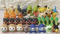 ポケモン　すくい人形　アルセウス　ディアルガ　キモリ　ピチュー　ジラーチ ポケモン すくい人形 アルセウス ディアルガ キモリ ピチュー