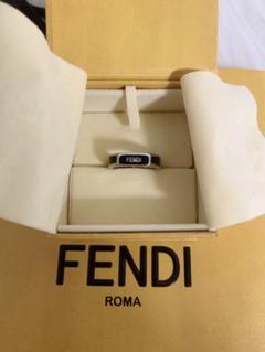 FENDI リング　美品　S 箱ショッパー付き フェンディ FENDI ハンドバッグ ショルダーバッグ ゴートゥ