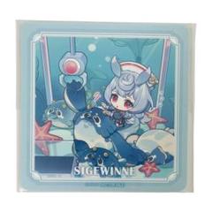 原神　gigo コースター　コンプ　16点セット 2025年最新】原神 gigo コースター シグウィンの人気アイテム