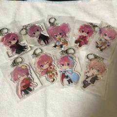 すとぷり　さとみ　アクキー　セット　9個
