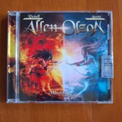 Russell Allen & Anette Olzon 　CD