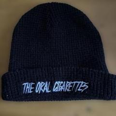 THE ORAL CIGARETTES ニット帽