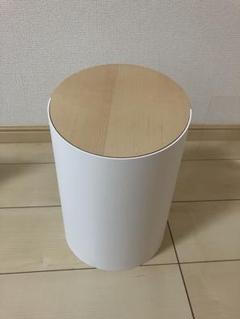 MOHEIM SWING BIN S 白 モヘイム ゴミ箱 S