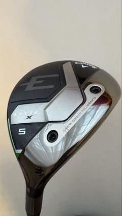 キャロウェイ エリートX 5W 24ベンタスブラック 7S 日本仕様 キャロウェイ エリートX 5W 24ベンタスブラック 7S 日本仕様