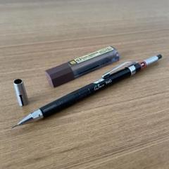 ふ*い様 ペンテル　メカニカ　廃盤　アンティーク ぺんてる メカニカ 大日本文具 シャープペンシル 廃盤 0 3mm