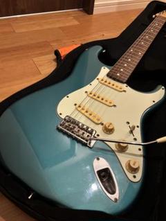 Fender Japan ST62-70TX Lake Placid Blue 2002～2004年製